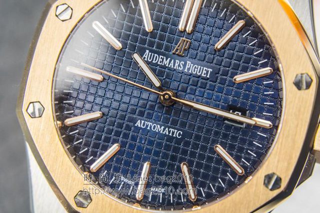 愛彼手錶 愛彼皇家橡樹系列 Audemars Piguet自動機械男表 愛彼高端男表  hds1180